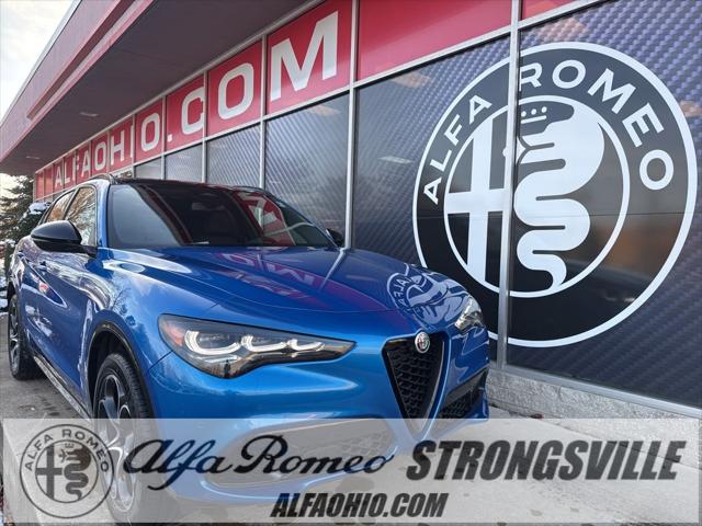 2025 Alfa Romeo Stelvio STELVIO AWD