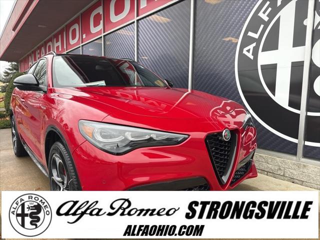 2025 Alfa Romeo Stelvio STELVIO AWD 2025 Alfa Romeo Stelvio STELVIO AWD