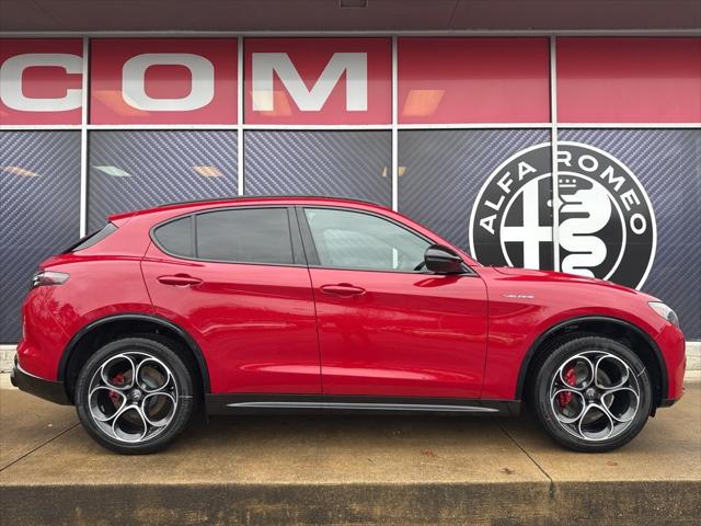 2025 Alfa Romeo Stelvio STELVIO AWD 2025 Alfa Romeo Stelvio STELVIO AWD