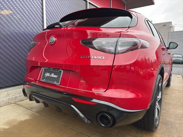 2025 Alfa Romeo Stelvio STELVIO AWD 2025 Alfa Romeo Stelvio STELVIO AWD