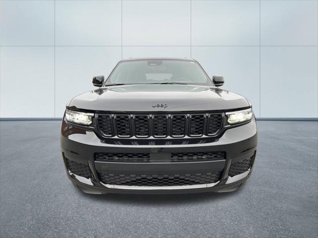 2025 Jeep Grand Cherokee GRAND CHEROKEE L ALTITUDE X 4X4 2025 Jeep Grand Cherokee GRAND CHEROKEE L ALTITUDE X 4X4