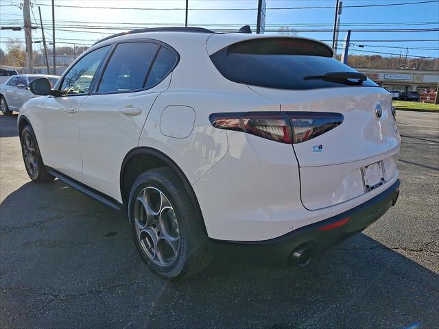 2025 Alfa Romeo Stelvio STELVIO AWD 2025 Alfa Romeo Stelvio STELVIO AWD