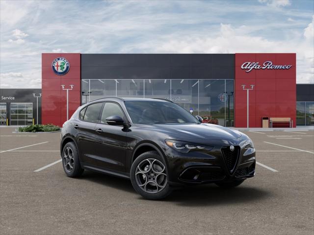 2025 Alfa Romeo Stelvio STELVIO AWD 2025 Alfa Romeo Stelvio STELVIO AWD