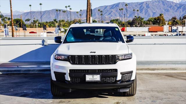 2025 Jeep Grand Cherokee GRAND CHEROKEE L ALTITUDE X 4X2