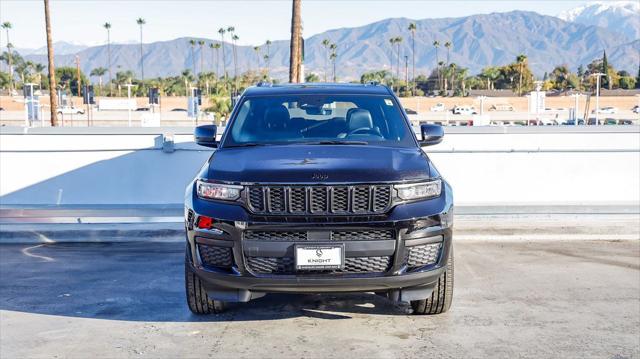 2025 Jeep Grand Cherokee GRAND CHEROKEE L ALTITUDE X 4X2