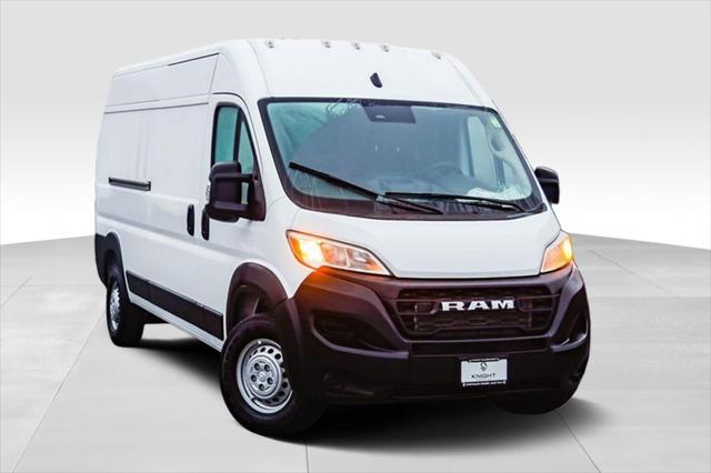 2026 RAM Ram ProMaster RAM PROMASTER 2500 TRADESMAN CARGO VAN HIGH ROOF 159 WB 2026 RAM Ram ProMaster RAM PROMASTER 2500 TRADESMAN CARGO VAN HIGH ROOF 159 WB