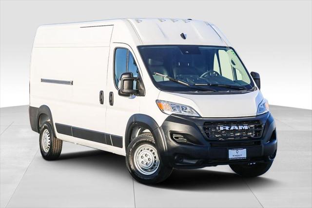 2026 RAM Ram ProMaster RAM PROMASTER 2500 TRADESMAN CARGO VAN HIGH ROOF 159 WB 2026 RAM Ram ProMaster RAM PROMASTER 2500 TRADESMAN CARGO VAN HIGH ROOF 159 WB