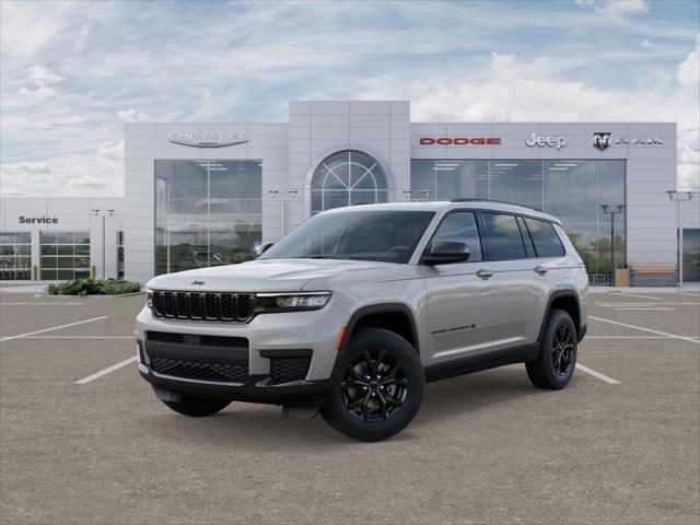 2025 Jeep Grand Cherokee GRAND CHEROKEE L ALTITUDE X 4X2