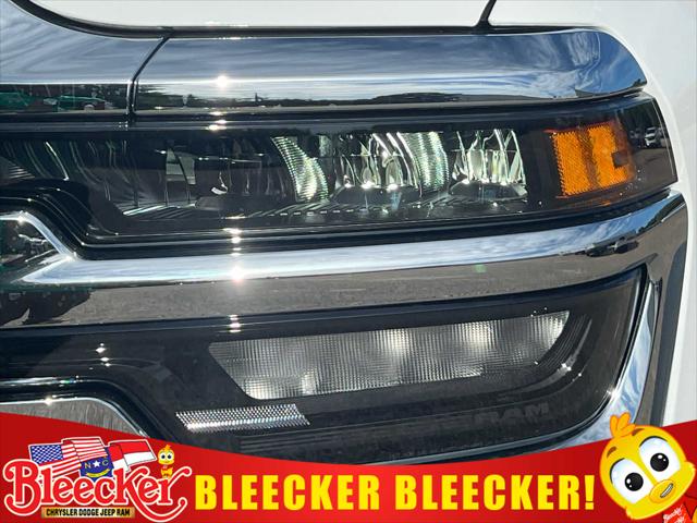 2026 RAM Ram 4500 Chassis Cab RAM 4500 TRADESMAN CHASSIS CREW CAB 4X4 84 CA