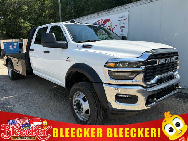 2026 Ram 4500 Chassis Cab Tradesman/Big Horn for sale in Dunn, NC