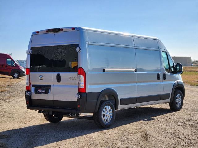 2026 RAM Ram ProMaster RAM PROMASTER 2500 SLT CARGO VAN HIGH ROOF 159 WB