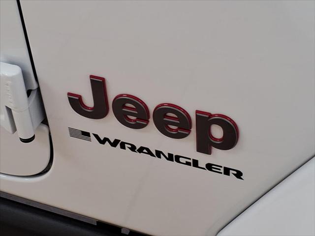 2025 Jeep Wrangler WRANGLER 4-DOOR RUBICON X 2025 Jeep Wrangler WRANGLER 4-DOOR RUBICON X