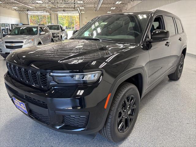 2025 Jeep Grand Cherokee GRAND CHEROKEE L ALTITUDE X 4X4 2025 Jeep Grand Cherokee GRAND CHEROKEE L ALTITUDE X 4X4