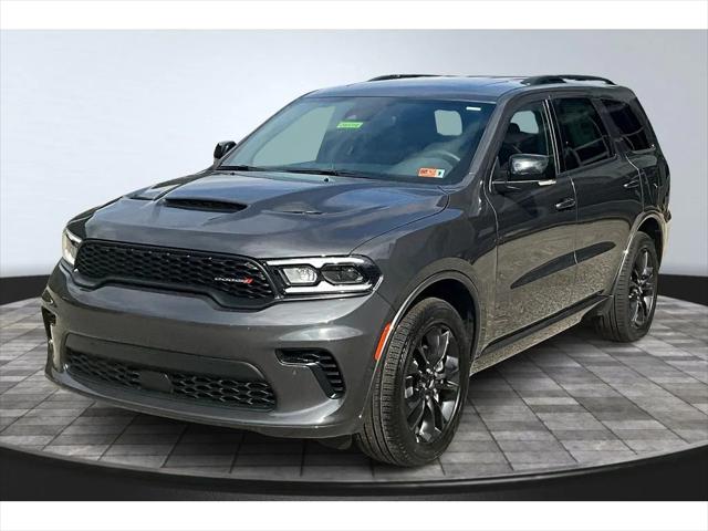 2026 Dodge Durango DURANGO GT PLUS AWD 2026 Dodge Durango DURANGO GT PLUS AWD