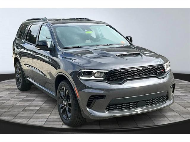 2026 Dodge Durango DURANGO GT PLUS AWD 2026 Dodge Durango DURANGO GT PLUS AWD