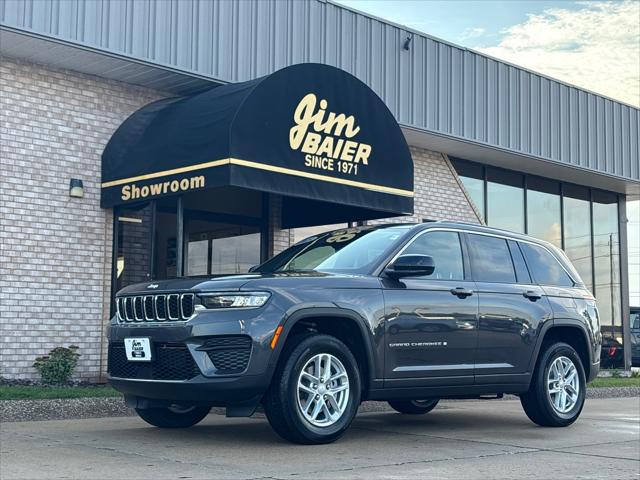2025 Jeep Grand Cherokee GRAND CHEROKEE LAREDO X 4X4 2025 Jeep Grand Cherokee GRAND CHEROKEE LAREDO X 4X4