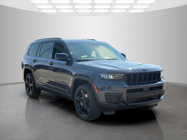 2025 Jeep Grand Cherokee GRAND CHEROKEE L ALTITUDE 4X4