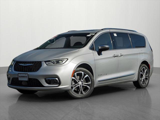 2026 Chrysler Pacifica PACIFICA PINNACLE AWD 2026 Chrysler Pacifica PACIFICA PINNACLE AWD