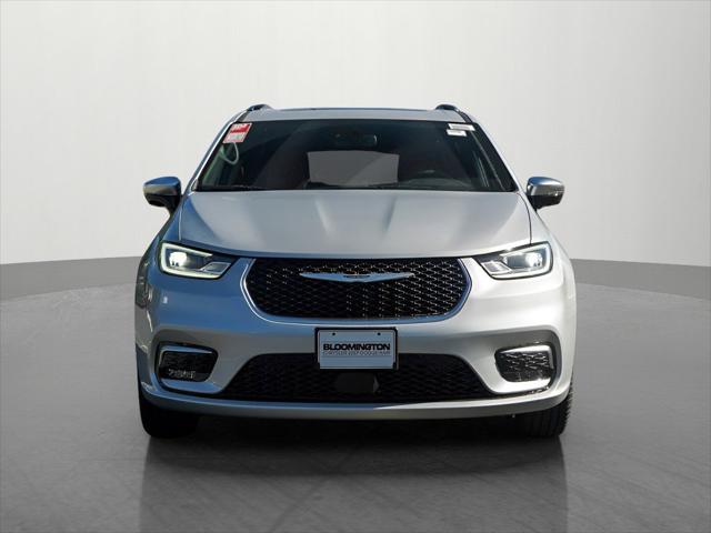 2026 Chrysler Pacifica PACIFICA PINNACLE AWD 2026 Chrysler Pacifica PACIFICA PINNACLE AWD