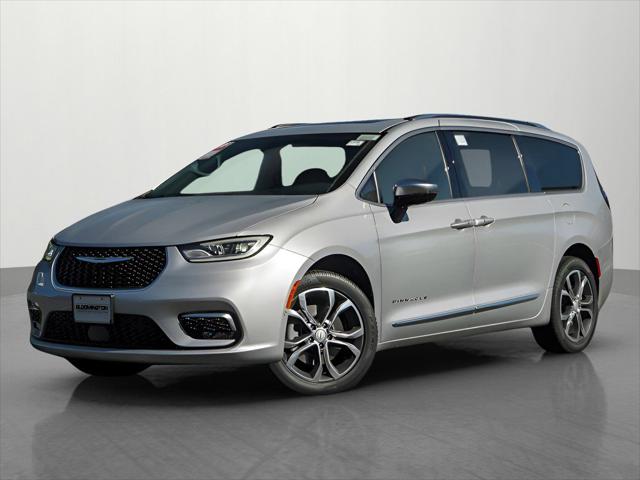 2026 Chrysler Pacifica PACIFICA PINNACLE AWD