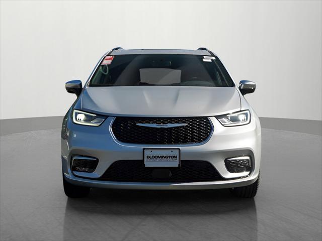 2026 Chrysler Pacifica PACIFICA PINNACLE AWD