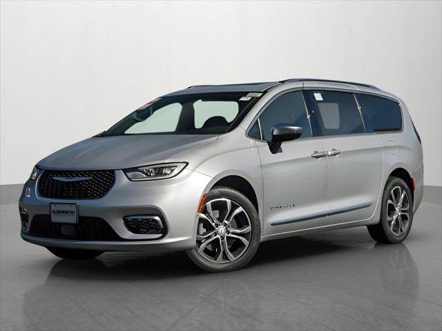 2026 Chrysler Pacifica PACIFICA PINNACLE AWD 2026 Chrysler Pacifica PACIFICA PINNACLE AWD
