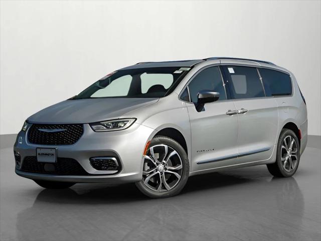 2026 Chrysler Pacifica PACIFICA PINNACLE AWD 2026 Chrysler Pacifica PACIFICA PINNACLE AWD