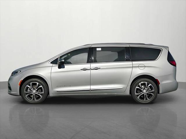 2026 Chrysler Pacifica PACIFICA PINNACLE AWD 2026 Chrysler Pacifica PACIFICA PINNACLE AWD