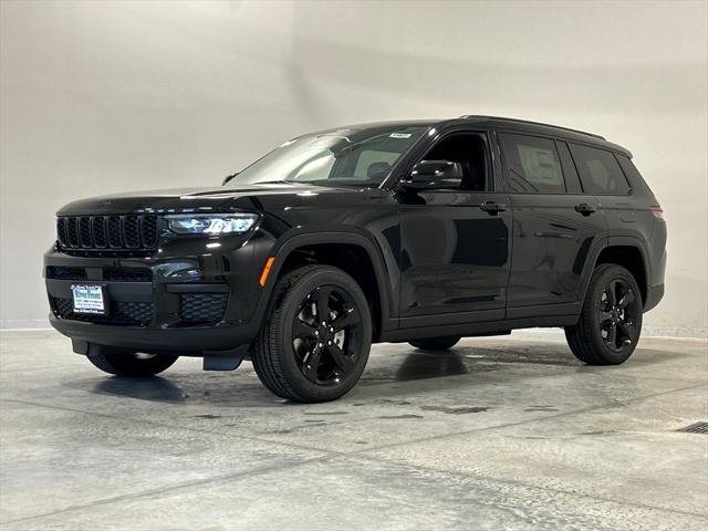 2025 Jeep Grand Cherokee GRAND CHEROKEE L ALTITUDE X 4X4 2025 Jeep Grand Cherokee GRAND CHEROKEE L ALTITUDE X 4X4