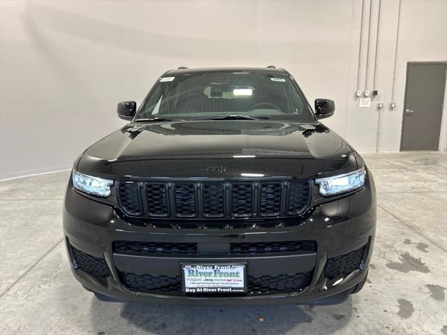 2025 Jeep Grand Cherokee GRAND CHEROKEE L ALTITUDE X 4X4 2025 Jeep Grand Cherokee GRAND CHEROKEE L ALTITUDE X 4X4