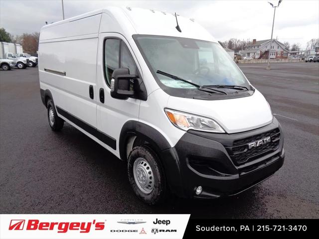 2026 RAM Ram ProMaster RAM PROMASTER 3500 TRADESMAN CARGO VAN HIGH ROOF 159 WB 2026 RAM Ram ProMaster RAM PROMASTER 3500 TRADESMAN CARGO VAN HIGH ROOF 159 WB