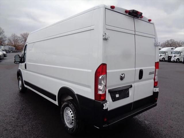 2026 RAM Ram ProMaster RAM PROMASTER 3500 TRADESMAN CARGO VAN HIGH ROOF 159 WB 2026 RAM Ram ProMaster RAM PROMASTER 3500 TRADESMAN CARGO VAN HIGH ROOF 159 WB
