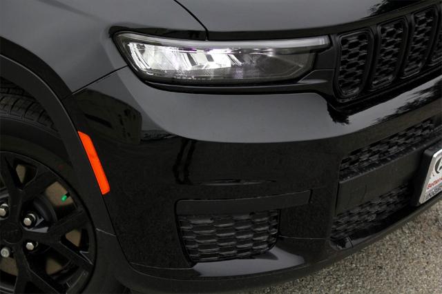 2025 Jeep Grand Cherokee GRAND CHEROKEE L ALTITUDE X 4X2