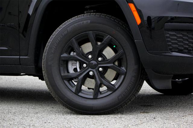 2025 Jeep Grand Cherokee GRAND CHEROKEE L ALTITUDE X 4X2