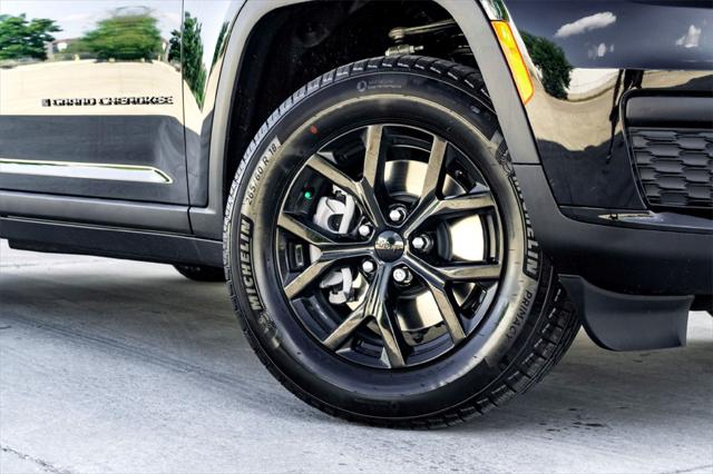 2025 Jeep Grand Cherokee GRAND CHEROKEE L ALTITUDE X 4X2