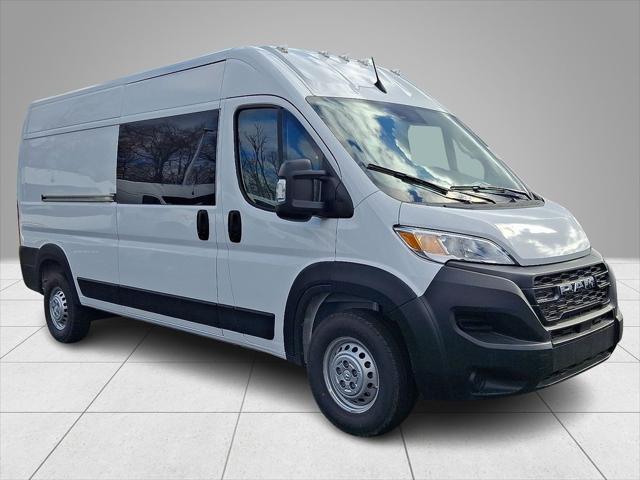 2026 RAM Ram ProMaster RAM PROMASTER 3500 TRADESMAN CARGO VAN HIGH ROOF 159 WB