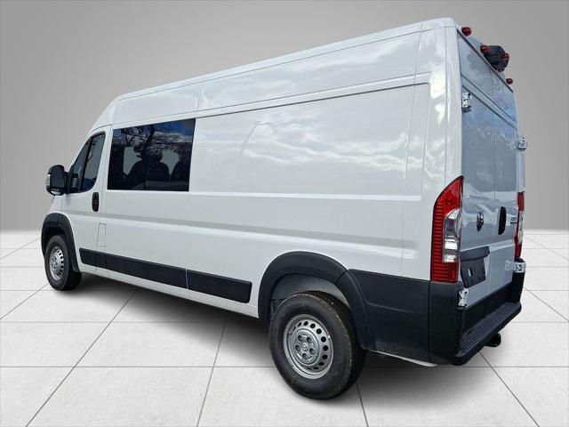 2026 Ram ProMaster Cargo Van Tradesman High Roof 159" WB w/Pass Seat