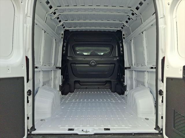 2026 Ram ProMaster Cargo Van Tradesman High Roof 159" WB w/Pass Seat