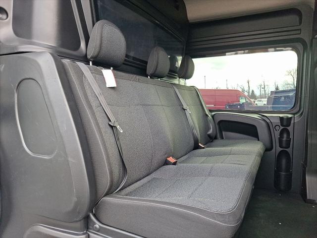 2026 Ram ProMaster Cargo Van Tradesman High Roof 159" WB w/Pass Seat