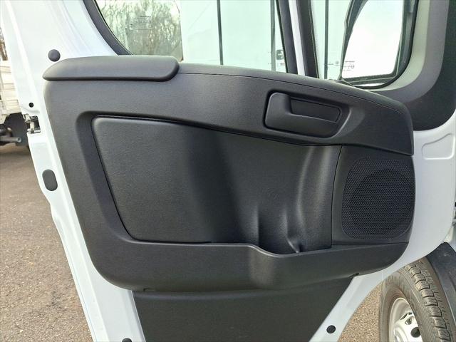 2026 Ram ProMaster Cargo Van Tradesman High Roof 159" WB w/Pass Seat
