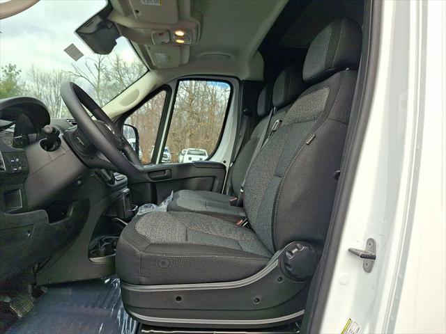 2026 Ram ProMaster Cargo Van Tradesman High Roof 159" WB w/Pass Seat