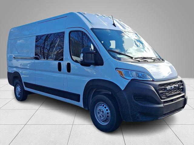 2026 RAM Ram ProMaster RAM PROMASTER 3500 TRADESMAN CARGO VAN HIGH ROOF 159 WB 2026 RAM Ram ProMaster RAM PROMASTER 3500 TRADESMAN CARGO VAN HIGH ROOF 159 WB