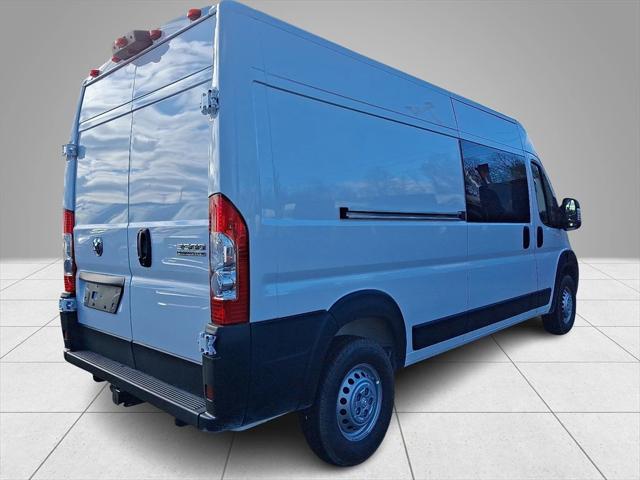 2026 RAM Ram ProMaster RAM PROMASTER 3500 TRADESMAN CARGO VAN HIGH ROOF 159 WB 2026 RAM Ram ProMaster RAM PROMASTER 3500 TRADESMAN CARGO VAN HIGH ROOF 159 WB