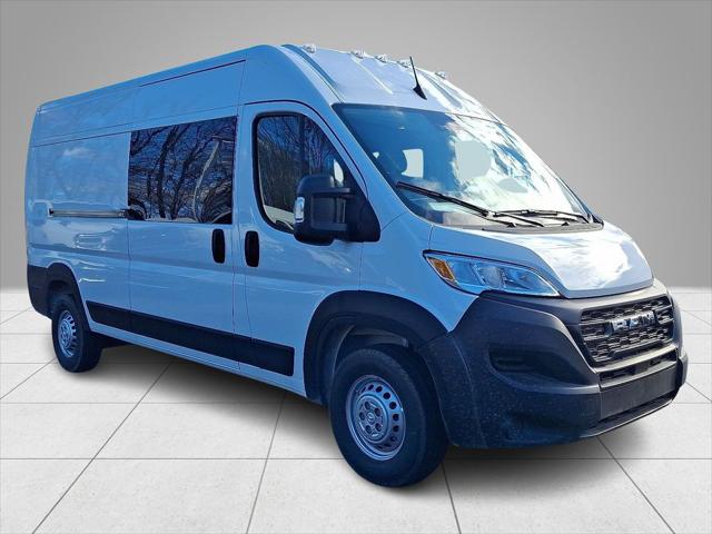 2026 RAM Ram ProMaster RAM PROMASTER 3500 TRADESMAN CARGO VAN HIGH ROOF 159 WB