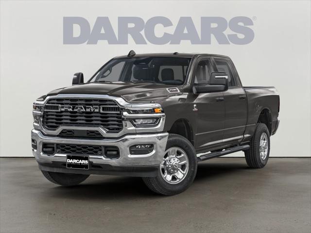 2026 RAM Ram 2500 RAM 2500 TRADESMAN CREW CAB 4X4 64 BOX