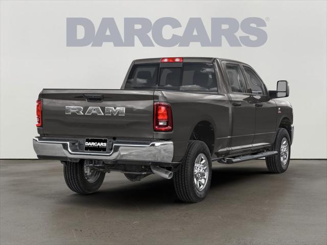 2026 RAM Ram 2500 RAM 2500 TRADESMAN CREW CAB 4X4 64 BOX