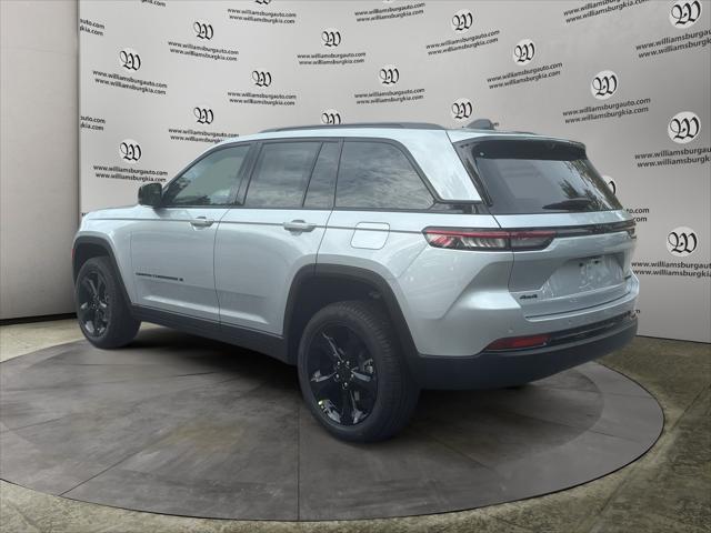 2025 Jeep Grand Cherokee GRAND CHEROKEE LIMITED 4X4 2025 Jeep Grand Cherokee GRAND CHEROKEE LIMITED 4X4