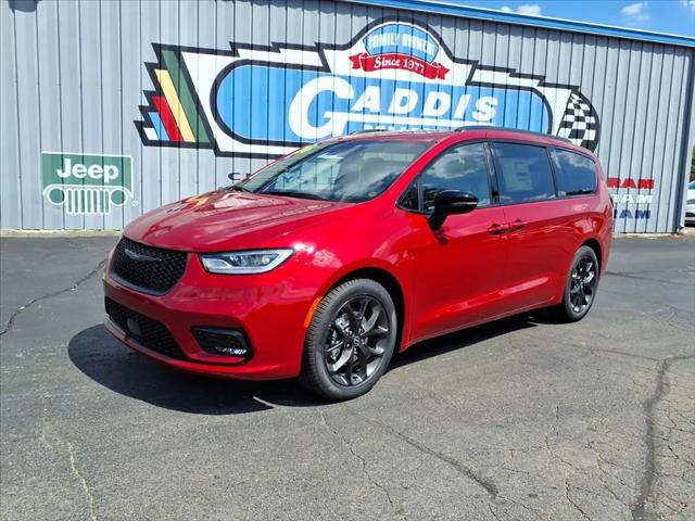 2026 Chrysler Pacifica PACIFICA LIMITED