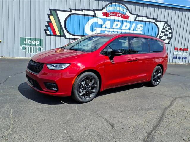 2026 Chrysler Pacifica PACIFICA LIMITED