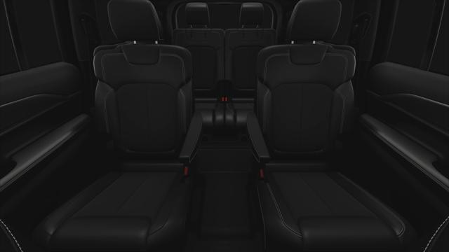 2025 Jeep Grand Cherokee GRAND CHEROKEE L ALTITUDE 4X4 2025 Jeep Grand Cherokee GRAND CHEROKEE L ALTITUDE 4X4